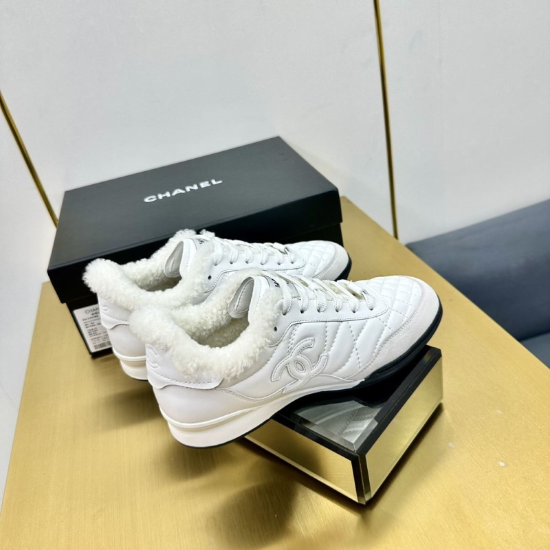 Chanel Casual Shoes